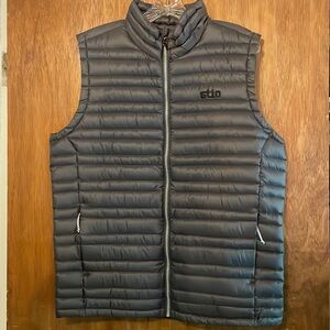 Men's Medium Stio Vest Brand New